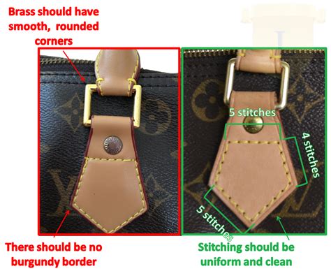 how to tell a real louis vuitton bag|louis vuitton authenticity check.